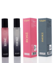 Rebel vs Rose - Travel Combo