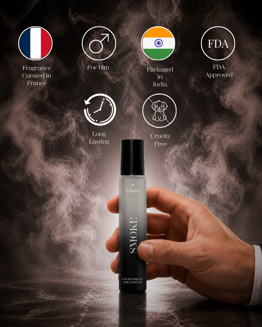 Smoke - 15ml