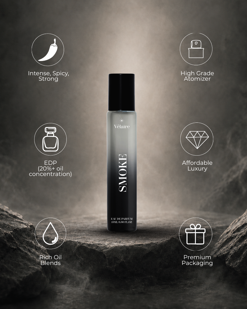 Smoke - 15ml