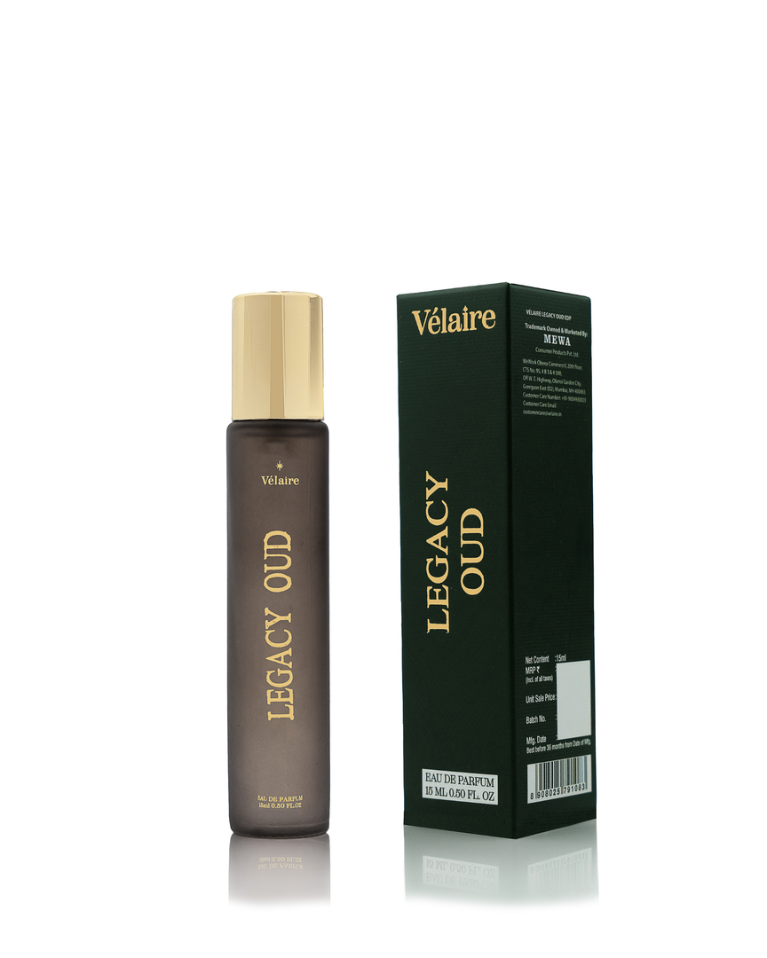 Legacy Oud - 15ml