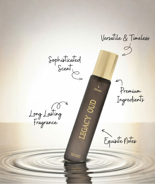 Legacy Oud - 15ml