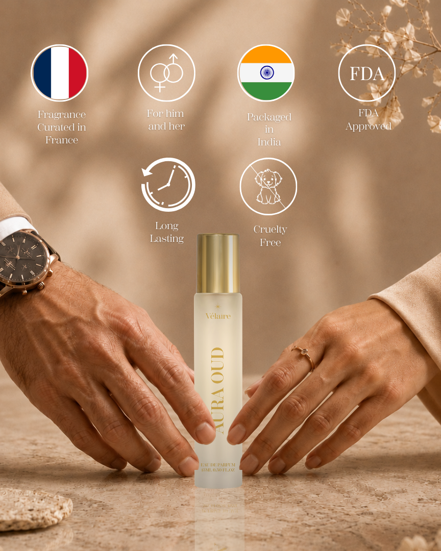 Aura Oud - 15ml