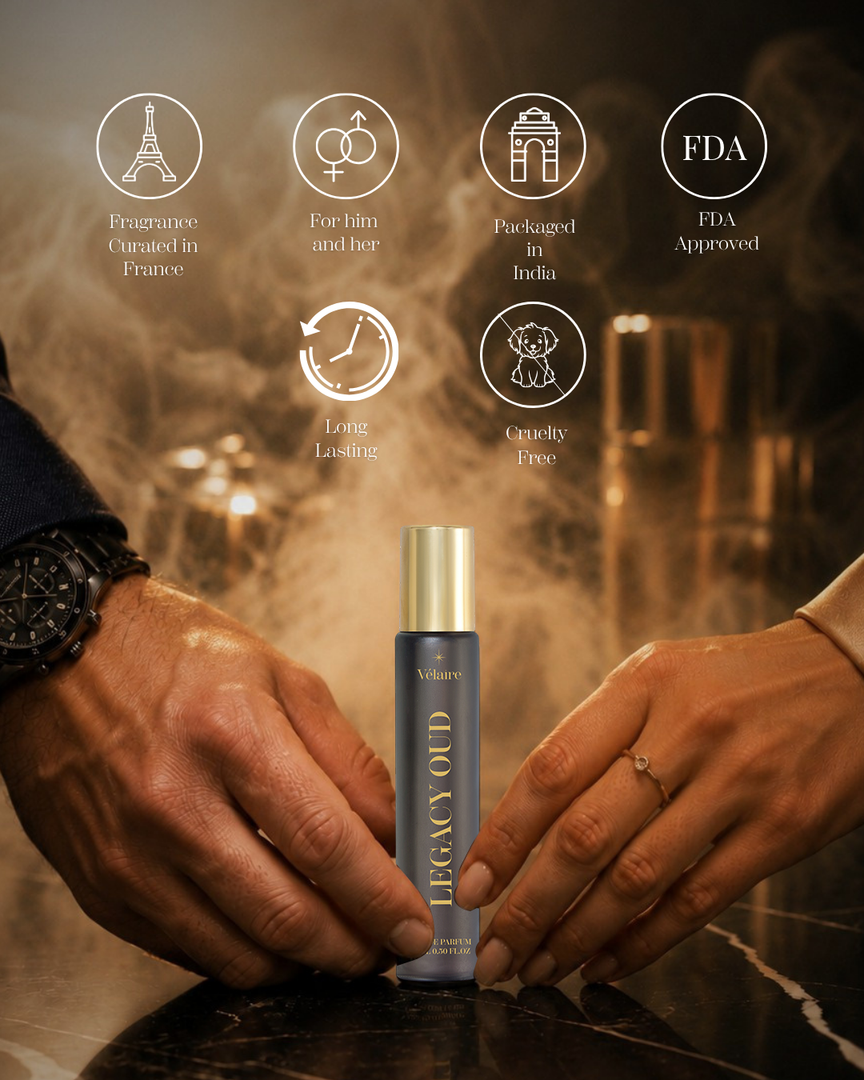 The Royal Affair - Travel Combo