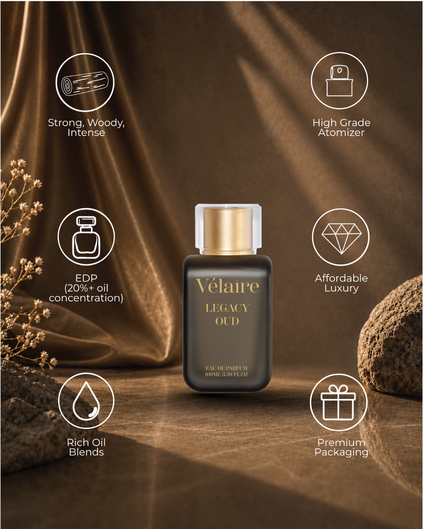 Legacy Oud