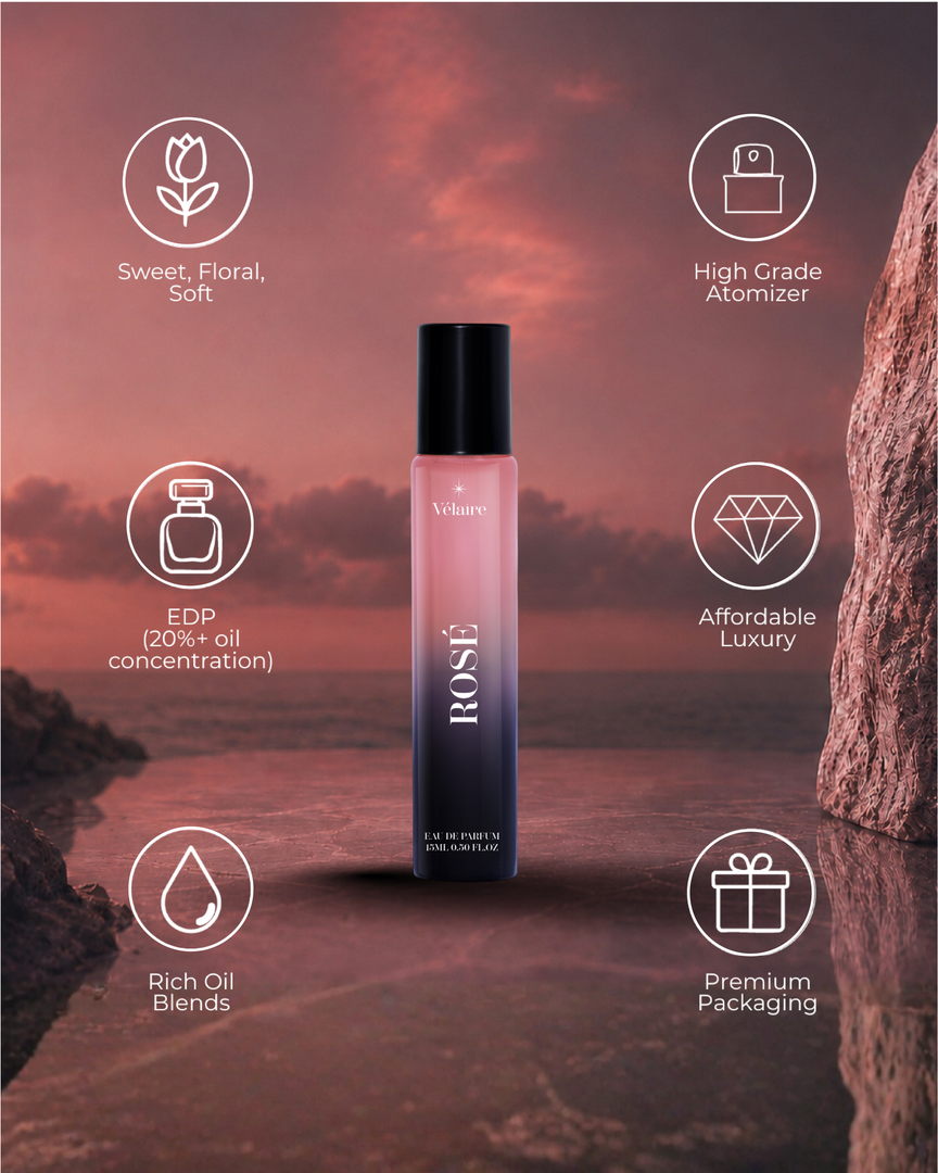 Rosé - 15ml